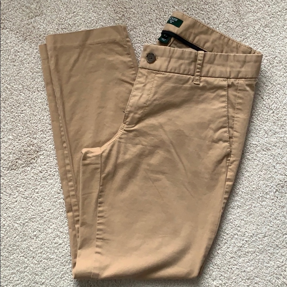 J. Crew Stretch